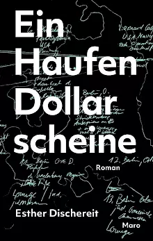 Cover: Ein Haufen Dollarscheine