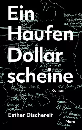 Cover: Ein Haufen Dollarscheine