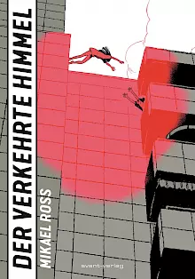 Cover: Der verkehrte Himmel