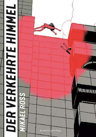 Cover: Der verkehrte Himmel