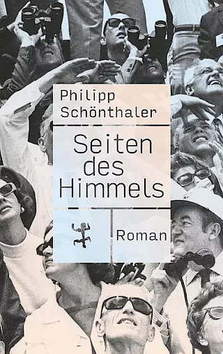 Cover: Seiten des Himmels