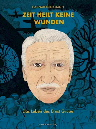 Cover: Zeit heilt keine Wunden. Das Leben des Ernst Grube.