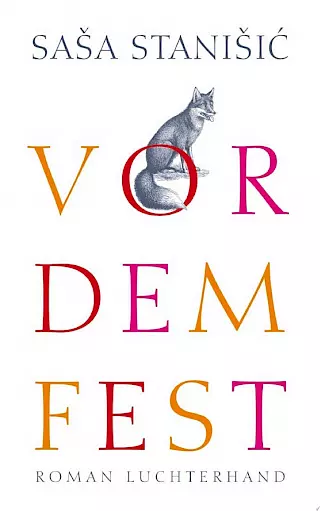 Cover: vor dem Fest