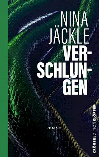 Cover: Verschlungen