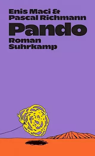 Cover: Pando