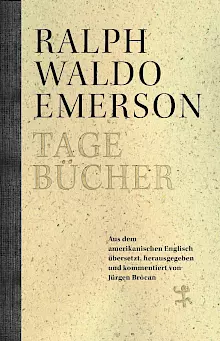 Cover: Tagebücher