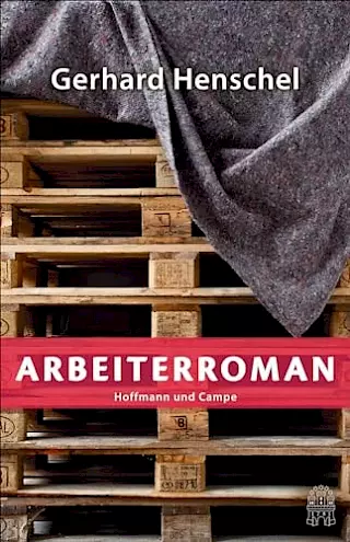 Cover: Arbeiterroman