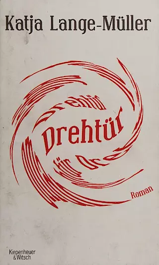 Cover: Drehtür