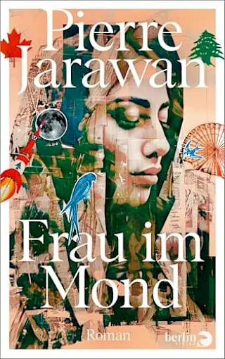 Cover: Frau im Mond