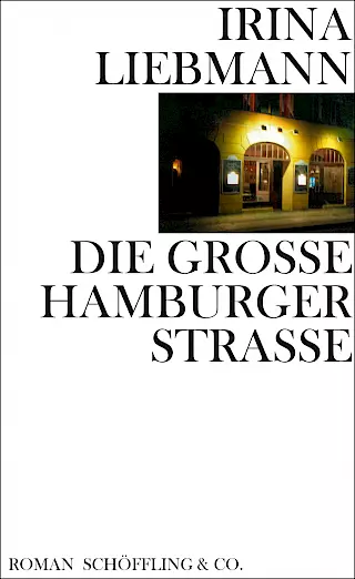 Cover: Die Große Hamburger Straße