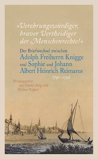 Cover: Verehrungswürdiger, braver Vertheidiger der Menschenrechte!