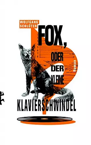 Cover: Fox oder der kleine Klavierschwindel