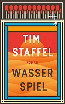 Cover: Wasserspiel