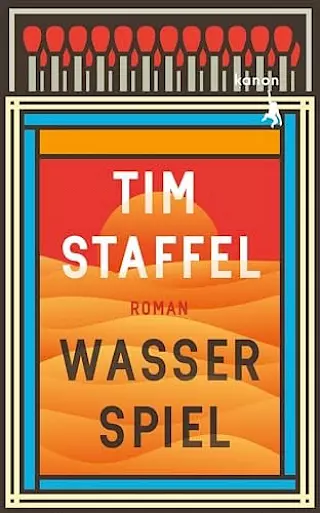 Cover: Wasserspiel
