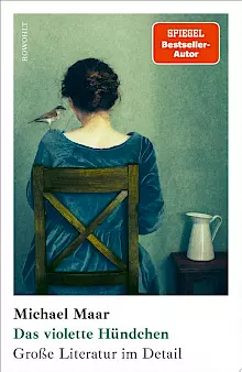 Cover: Das violette Hündchen