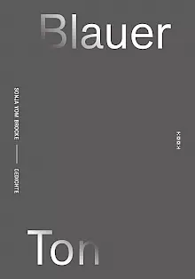 Cover: Blauer Ton