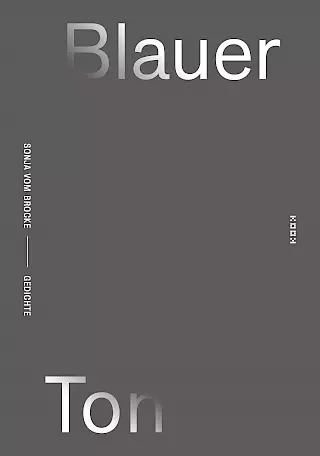 Cover: Blauer Ton