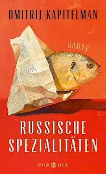 Cover: Russische Spezialitäten