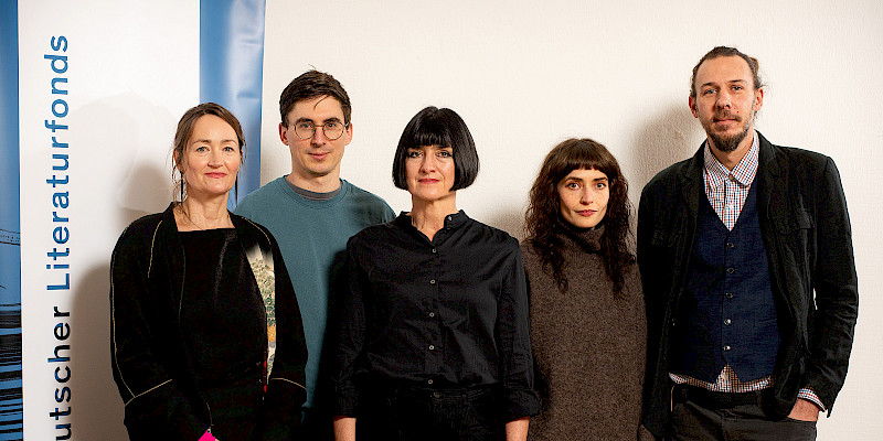 Katerina Poladjan, Juan Guse, Monika Zeiner, Lara R&uuml;ter, Bernhard Strobel