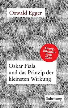 Cover: Oskar Fiala und das Prinzip der kleinsten Wirkung