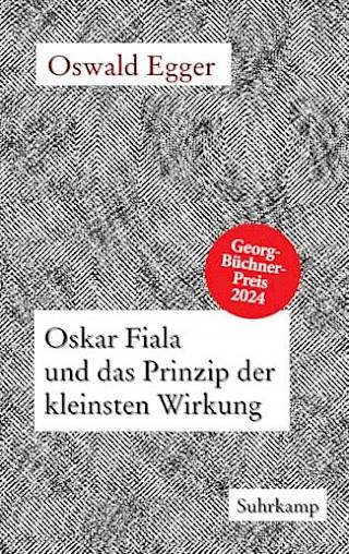 Cover: Oskar Fiala und das Prinzip der kleinsten Wirkung