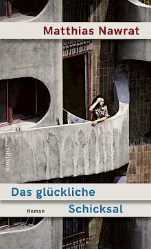 Cover: Das glückliche Schicksal