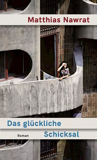 Cover: Das glückliche Schicksal