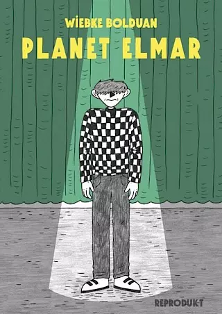 Cover: Planet Elmar