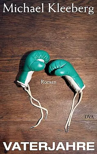 Cover: Vaterjahre
