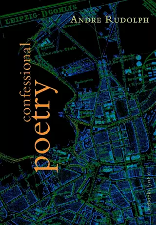 Cover: confessional poetry