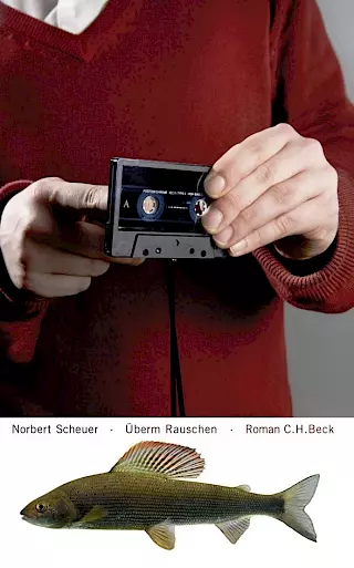Cover: Überm Rauschen