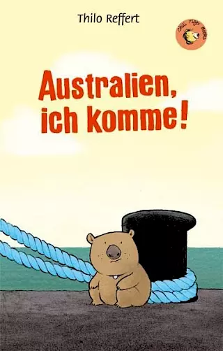 Cover: Australien, ich komme!