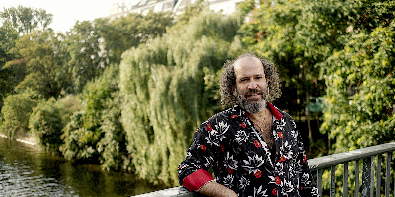 Tomer Gardi