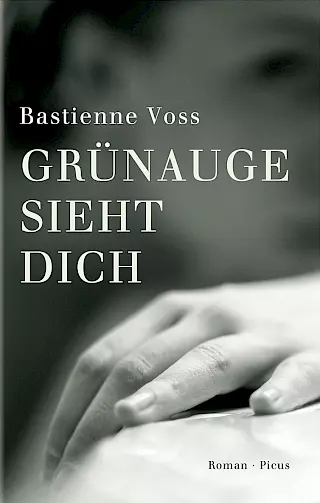 Cover: Grünauge sieht dich