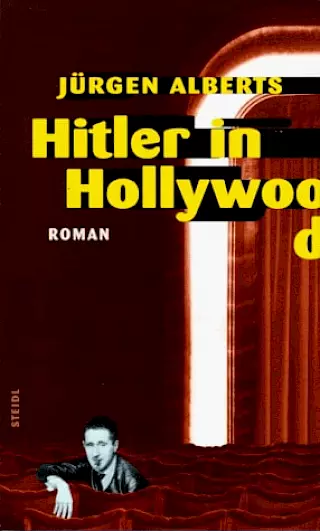 Cover: Hitler in Hollywood