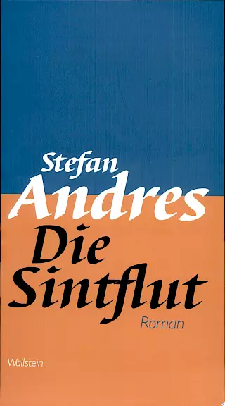 Cover: Die Sintflut