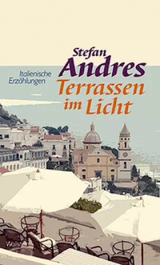 Cover: Terrassen im Licht