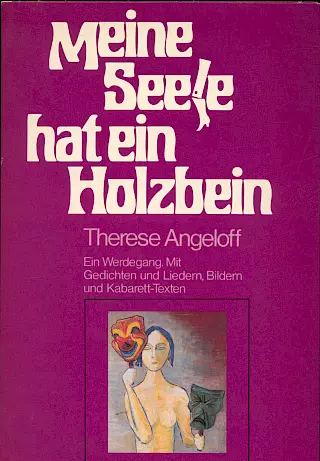 Cover: Meine Seele hat ein Holzbein