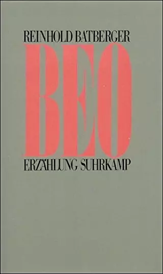 Cover: Beo