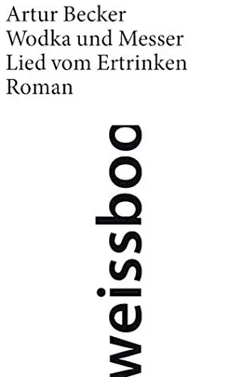 Cover: Wodka und Messer. Lied vom Ertrinken