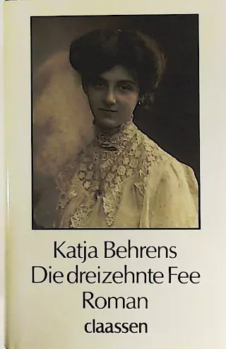Cover: Die dreizehnte Fee