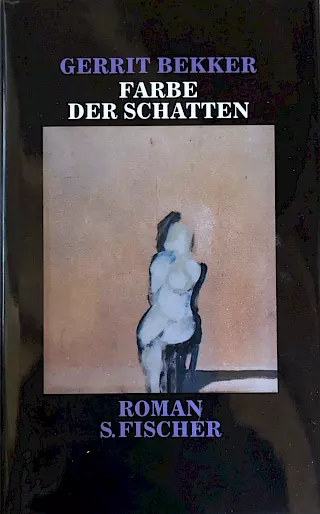 Cover: Farbe der Schatten