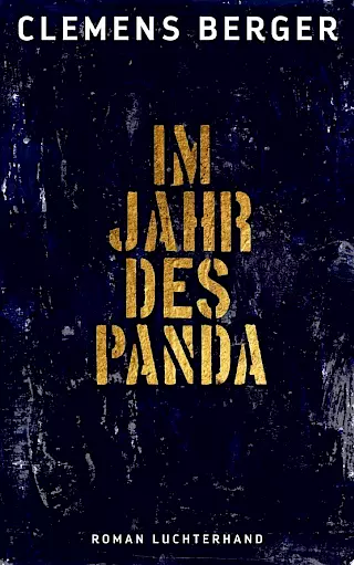 Cover: Im Jahr des Panda