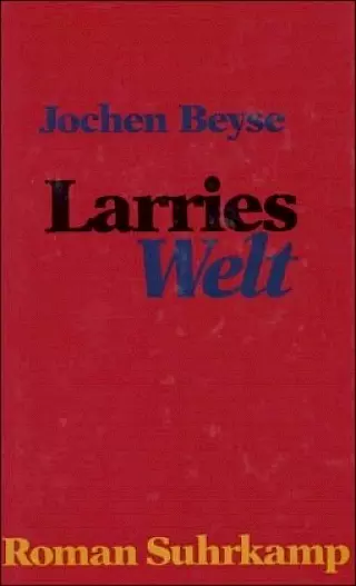 Cover: Larries Welt