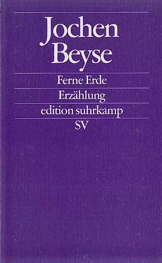 Cover: Ferne Erde