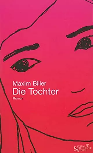 Cover: Die Tochter
