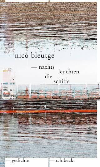 Cover: nachts leuchten die schiffe