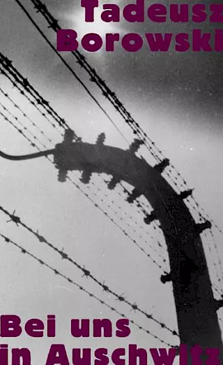 Cover: Bei uns in Auschwitz