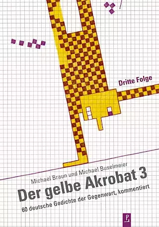 Cover: Der gelbe Akrobat 3