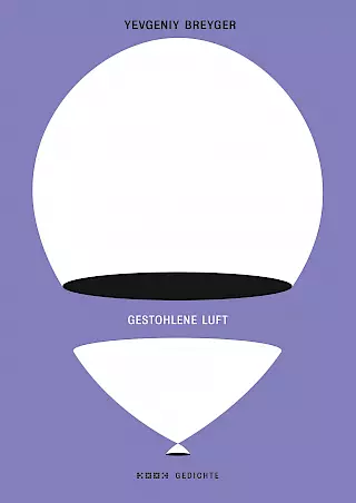Cover: Gestohlene Luft